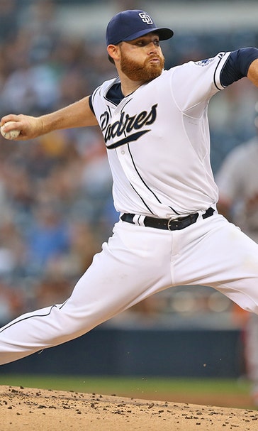 Royals sign RHP Ian Kennedy to five-year, $70 million deal